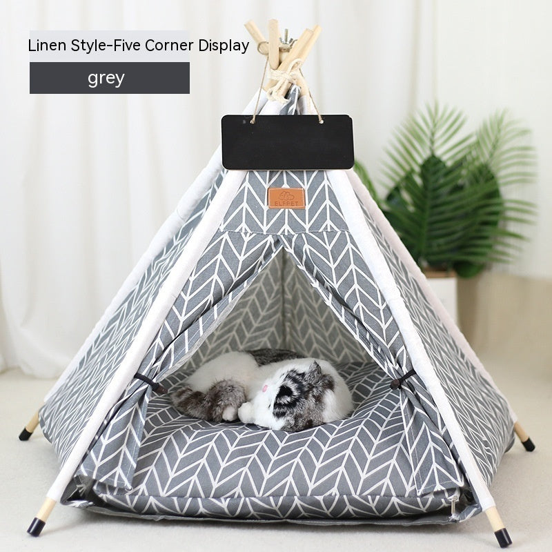 Pet Tent  House