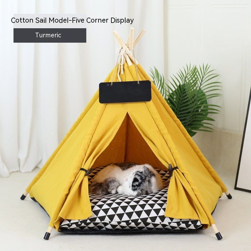 Pet Tent  House