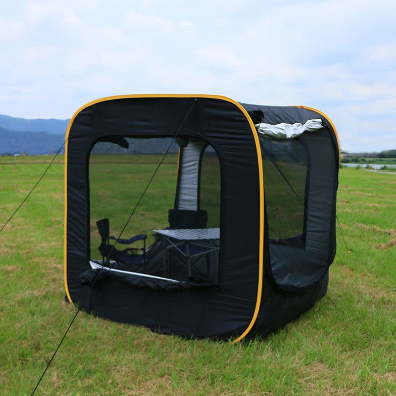 Pop-up Car Tent