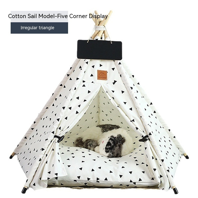 Pet Tent  House