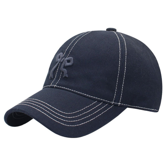 Chic Peaked Cap for Women