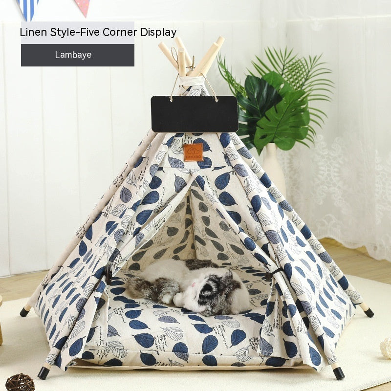 Pet Tent  House