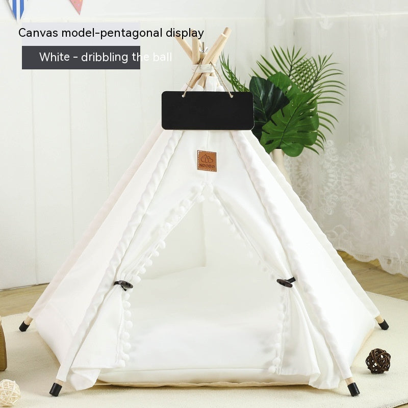 Pet Tent  House