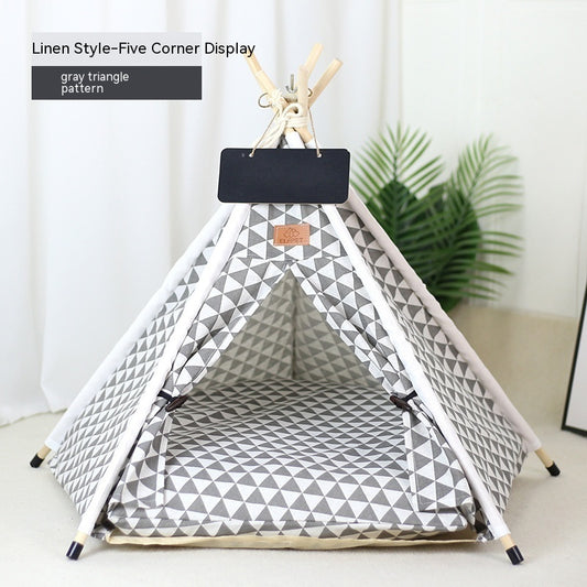 Pet Tent  House