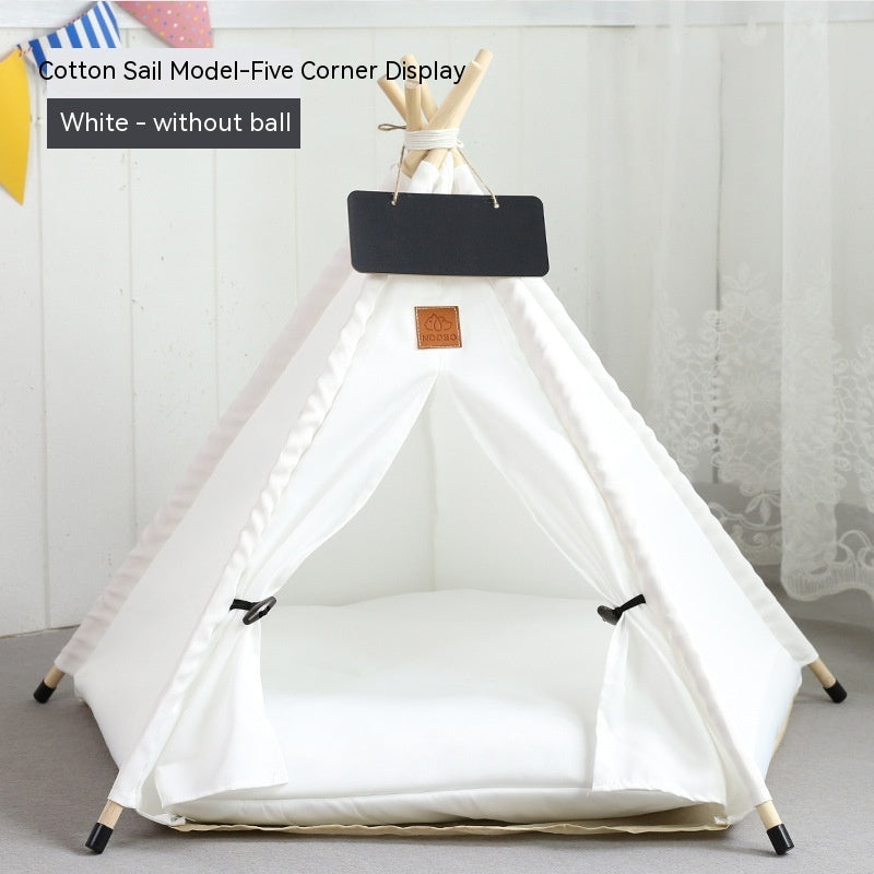 Pet Tent  House