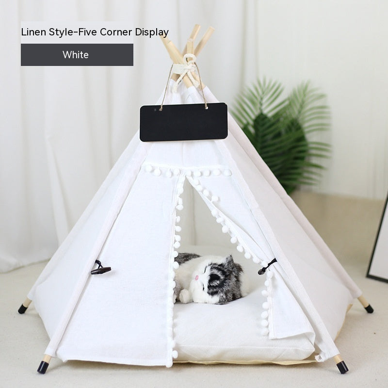 Pet Tent  House