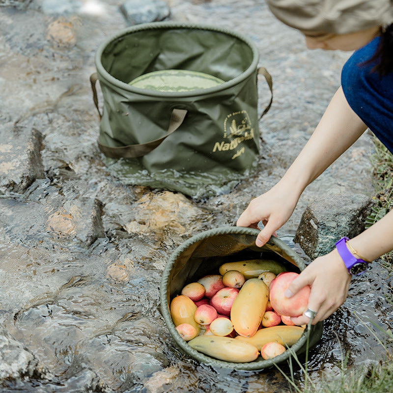 Portable Camping Water Basin