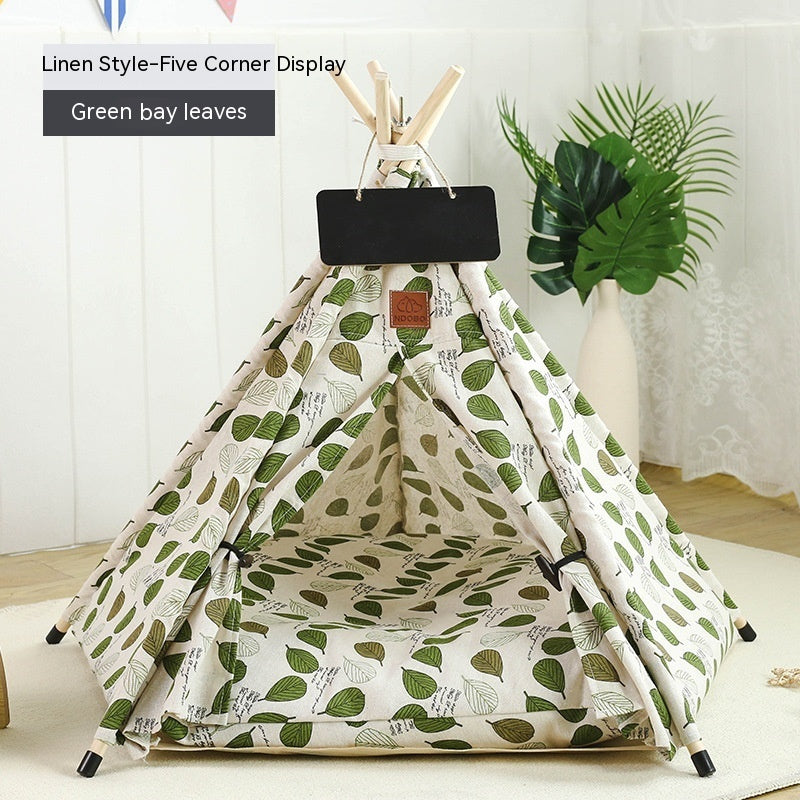 Pet Tent  House