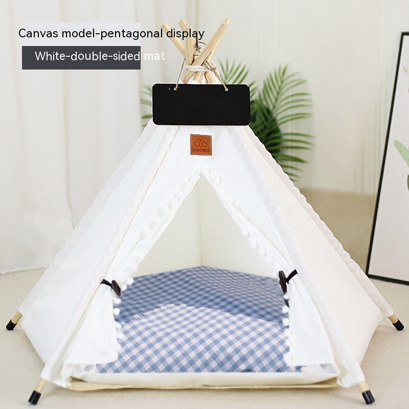 Pet Tent  House