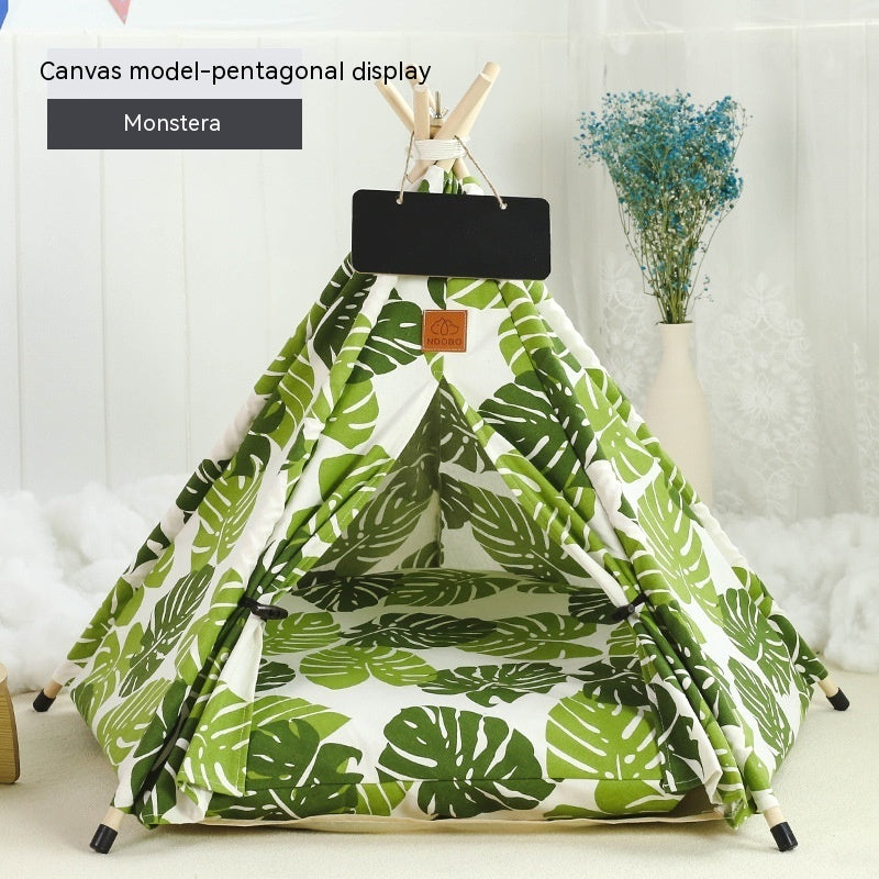 Pet Tent  House